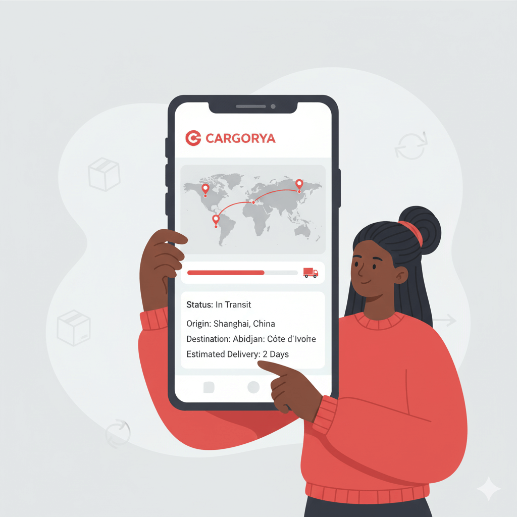 Suivi des expéditions